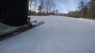 Downhill Skiing