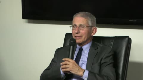 Dr. Anthony Fauci Recalls How He Helped Develop a Bio-Defense Program in 2002