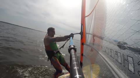 Windsurfing 8.5 sail