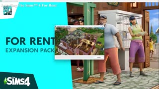The Sims 4 For Rent Free Download FULL PC GAME