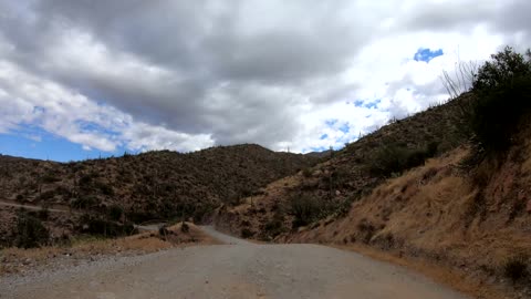 Hewitt Canyon in search of 5.21.2021