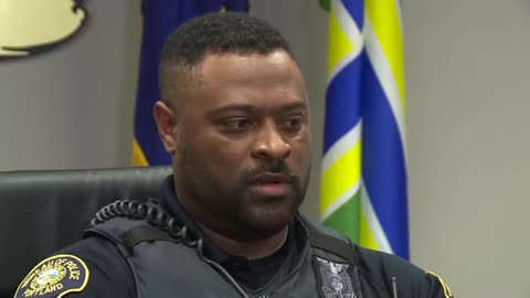 Black Portland Police Offer Exposes Racist White BLM Protestors