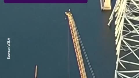 Baltimore bridge update