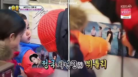 Kpop idols being whipped for jungkook vidoe