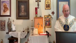 True, Strong Faith! - Fr. Imbarrato's Homily - Sat, Aug. 12th, 2023