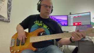 Automatic - Bass Cover