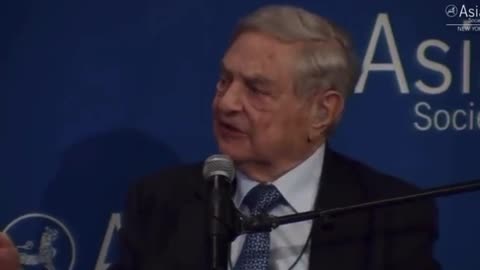 George Soros - “Soros Empire” had been taking over other small countries..