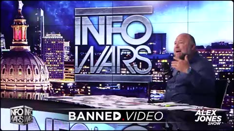 Alex Jones Exclusive: There Is No Way Trump Assassination Attempt Was Fake