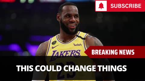 NBA Teams Considering Major Move To Get LeBron James