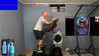 Bowflex Max Trainer 1 Hour Workout