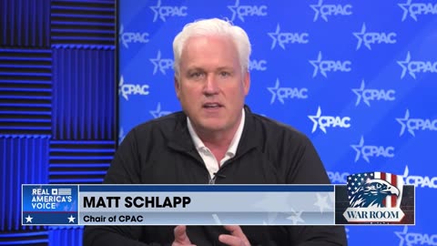 Matt Schlapp Reveals 2 New Announcements For The Upcoming CPAC Event