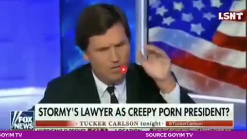 Tucker Carlson EXPOSED