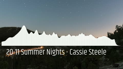 20-11 Summer Nights - Cassie Steele