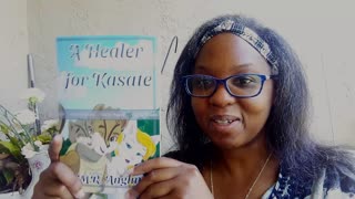 A Healer for Kasate Announcement and Sample Reading