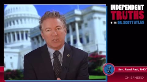 👀 Sen. Rand Paul on Limiting the U.S. Govt Emergency Powers, Including the ‘Internet Kill Switch’