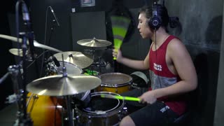 Maneskin - Beggin [Drum Cover]