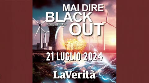 🔴 Nucleare, finalmente parte Flamanville - Mai dire Blackout