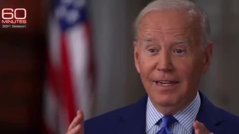 Biden: My Mental Focus is.. I'd say it's.. I haven't.. Look. I'm old as I am fly...