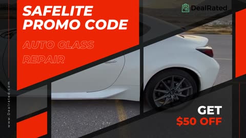 Safelite Promo Code