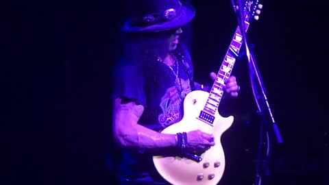 Slash Live 2