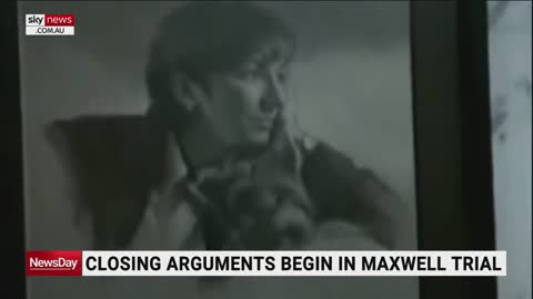 Closing arguments begin on Maxwell trial
