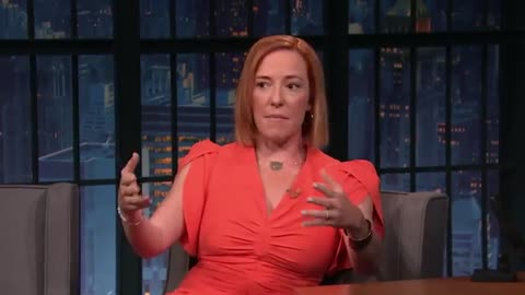 Jen Psaki on the outcome if Biden Were to Step Down from Running