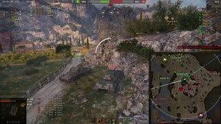 World of Tanks - E50 Hills