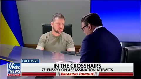 Zelensy admits Nazis in Military Azov Battalion