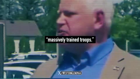 Tim Walz is guilty of Stolen Valor. Pass it on