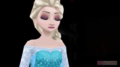Elsa frozen let it go- the voice