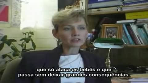 VACINAÇÃO - A verdade oculta 1998 (Legendado. Pt)