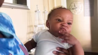 Try Not To Laugh Funniest Angry Babies
