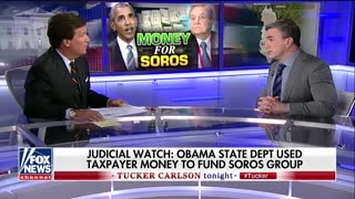 How the Obama State Dept. funded Soros group's activities