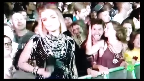 Guy has sxx with his GF at a live concert not knowing her father is The Punisher