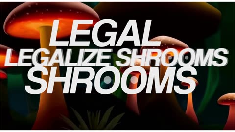 LEGALIZE SHROOMS in YOUR COUNTRY or on YOUR ISLAND🔥❤️❤️❤️🌞🔆☀️