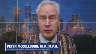 Peter McCullough, M.D., M.P.H. Endorsement of Jared Woodfill