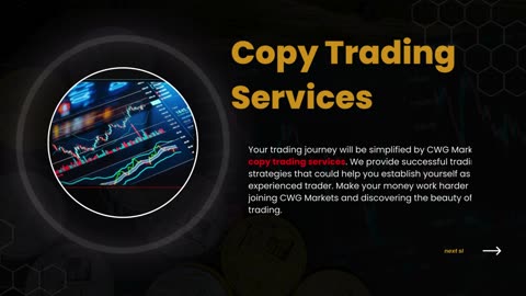 Copy Trading Services