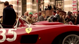 Adam Driver not allowed to drive a Ferrari in new film