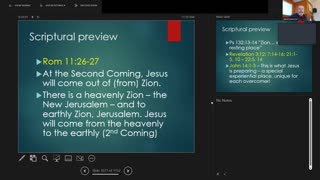 Sunday October 16,2022 Revelation: The New Jerusalem (Part 1)