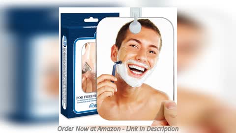 Deluxe Shave Well Fog free Shower