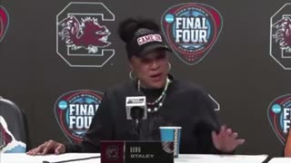 Dawn Staley Endorses Trans Athletes in Women's Basketball