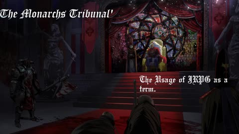 The Monarchs Tribunal JRPGs