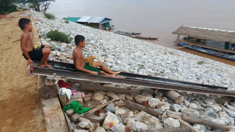 Thai Water Slide