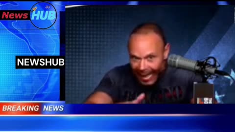 The Dan Bongino Show | Folks, Don't Know How This Guy Escaped #danbongino