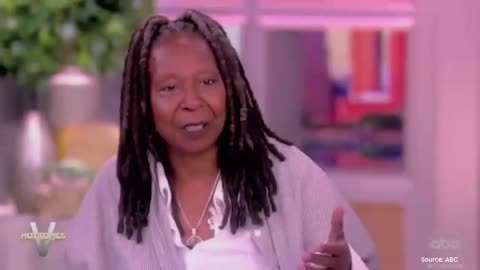 Whoopi Goldberg Has Awful Take About People "Offended" By Mockery Of "The Last Supper" at Olympics