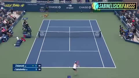 _Sexy_and_Nasty_FALLS_in_Tennis_Part_1__WTA_Fails_