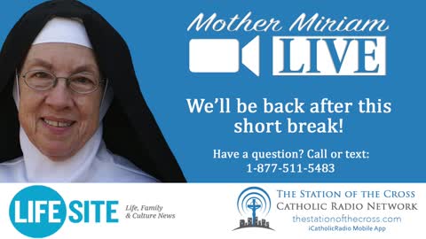 Mother Miriam Live - 4/8/21