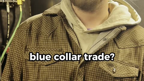 WRONG ANSWERS ONLY: Best Blue Collar Jobs #welding