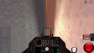 Air Fighters for Android part 8 Live Mission from x1BadDog1x