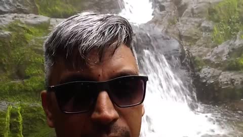 Cachoeira rio grande da Serra